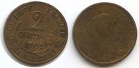 Frankreich 2 Centimes M#6322 - France Monnaie de Paris -