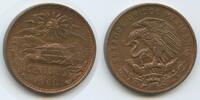 Mexiko 20 Centavos G8006 - Teotihuacán United Mexican States Mexico -