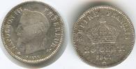 Frankreich Paris 20 Centimes M#6334 - France Monnaie de Paris Napoleon III. 1852-1870 -
