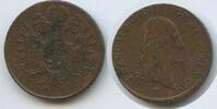 RDR Österreich Ungarn 1 Kreuzer G5444 - Franz II. 1792-1835 Austria -
