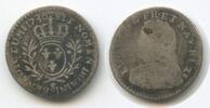 Frankreich Paris 1/20 Ecu M#6338 - France Ludwig XV. 1715–1774 -