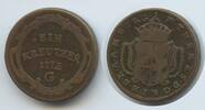 RDR Österreich Vorderösterreich 1 Kreuzer G5375 - Burgau Maria Theresia 1740-1780 Margraviate of Burgau Austrian states -