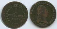 Österreich Ungarn Kaiserreich 1 Kreuzer G5392 - Franz II.1792-1835 Austria Hungary -
