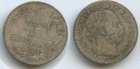 Ungarn Kaiserreich 10 Krajczár Silber G14756 - Franz Joseph I. 1848-1916 Austria -