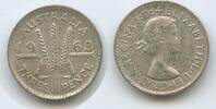 Australien Three Pence (3 Pence) H1426 - Queen Elisabeth II. 1952-2022 Australia -