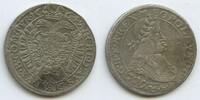 RDR Österreich Wien XV Kreuzer H0732 - Leopold I. 1658-1705 -