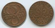 Polen 5 Groszy G3905 - Poland Polskich Polska -