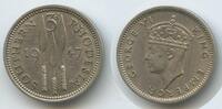 Südrhodesien 3 Pence G1087 - King George VI. Southern Rhodesia -