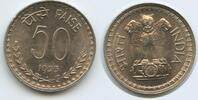 Indien Republik 50 Paise G9480 - Ashoka Lion India -