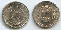 Indien Republik 25 Paise G15106 - Ashoka Lion - India -