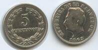 El Salvador 5 Centavos G2608 - Francisco Morazán -