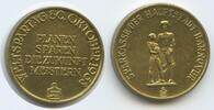 Bundesrepublik Deutschland Niedersachsen Medaille M384 - Sparkasse der Hauptstadt Hannover - Weltspartag 30.Oktober 1968 -