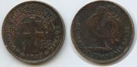 Äquatorialafrika Französisch 50 Centimes G1061 - French Equatorial Africa - Central African States -