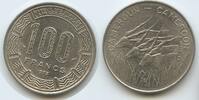 Kamerun Äqutorialafrikanische Staaten 100 Francs CFA G13270 - Cameroon - Central bank of Equatorial African States and Cameroon -