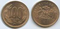 Chile 100 Pesos G2603 - Republic of Chile -