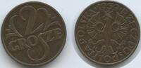Polen 2 Grosze G9662 - Poland Polskich Polska -
