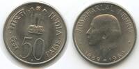 Indien 50 Paise G9497 - Jawaharlal Nehru 1889-1964 India -