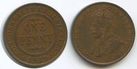 Australien One Penny (1 Penny) G2710 - King George V. 1910-1936 Australia -