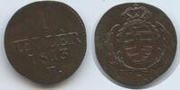Sachsen-Albertinische Linie 1 Heller G14194 - Friedrich August I. 1806-1827 -