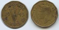Kanada 5 Cents G6517 - Victory King George VI. 1936-1952 Tombac Canada -