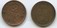 Dänemark 2 Rigsbank Skilling Token G8729 - Frederik VI. 1808-1839 -