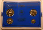 Schweden Offizieller Kursmünzensatz GN1075 - Carl XVI. Gustaf - Original KMS Coin Mint Set Sweden -