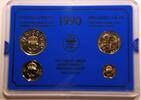 Schweden Offizieller Kursmünzensatz GN1076 - Carl XVI. Gustaf - Original KMS Coin Mint Set Sweden -