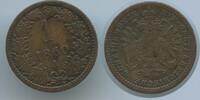 Österreich Kaiserreich 1 Kreuzer G14415 - Franz Joseph I. 1848-1916 Austria Vienna -