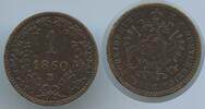 Ungarn Kaiserreich 1 Kreuzer G14396 - Franz Joseph I. 1848-1916 Austria Hungary -