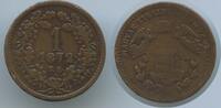 Ungarn Kaiserreich 1 Krajczar G5112 - Franz Joseph I. 1848-1916 Austria Hungary -