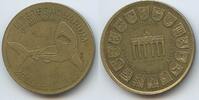 Deutschland Bundesrepublik Medaille Souvenir Coin Tourist Dollar M#7464 - Haifisch Hai - Zella-Mehlis Meeresaquarium Erlebnispark -