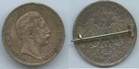 5 Mark Silber 1891-1908 A Berlin Deutsches Reich Kaiserreich Preussen GX710 - Wilhelm II. 1888-1918 Kingdom of Prussia German states Sehr schön u...
