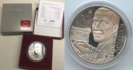 Österreich 2.Republik 20 Euro Silber GN552d - Europäische Schriftsteller - Stefan Zweig - Schachnovelle -