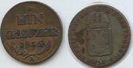 Österreich Kaiserreich 1 Kreuzer G5373 - Franz II. 1792-1835 Vienna Austria -
