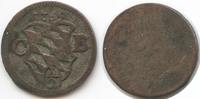 Bayern ½ Kreuzer M#5092 - Maximilian III. Joseph 1745-1777 -