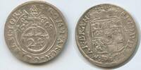 Brandenburg-Preußen 1/24 Taler H1221 - Friedrich Wilhelm 1640-1688 -