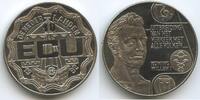 Niederlande 10 Ecu Medaille M#2057 - Willem I. Frederik Segelschiff Netherlands -