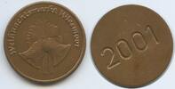 Deutschland Bundesrepublik Niedersachsen Medaille G15777 - Weihnachtsmarkt Wiesmoor -