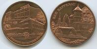 Deutschland Bundesrepublik Baden-Württemberg Medaille 1978 G15770 - Volksbank Bad Rappenau Vorzüglich - Unzirkuliert