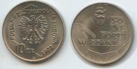 Polen 10 Zlotych (10 Zloty) G8802 - 25th anniversary of Polish Army Polskich Poland -