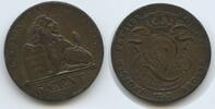 Belgien 5 Centimes G9003 - Des Belges Leopold I. 1831-1865 Belgium -