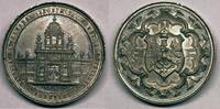 Medaille 1882 Bayern Nürnberg M#5815 - Bayerische Landes-Industrie-, Gewerbe- und Kunst-Ausstellung Vorzüglich