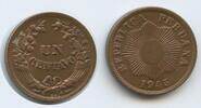 Peru 1 Centavo G2573 - Republica Peruana -