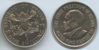 Kenia 1 Shilling G15955 - Kenya Mzee Jomo Kenyatta -