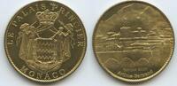 Monaco Medaille G10931 - Le Palais Princier de Monaco Arthus Bertrand -