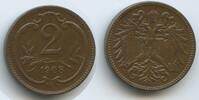 Österreich 2 Heller G14883 - Franz Joseph I. 1848-1916 Austria -