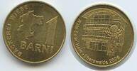 Bundesrepublik Deutschland Brandenburg 1 Barni Medaille M#6392 - Bäckerei Wiese - Wald-Solar-Heim Eberswalde -