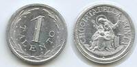 Italien Medaille 1 Talento Souvenir Token GX1556 - Crociata della Bontà - Jesus Christus - Italy -