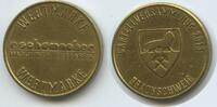 Deutschland Bundesrepublik Niedersachsen Wertmarke Jeton Token G13775 - Braunschweig Cartellversammlung - Maschinenfabrik Schumacher -