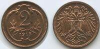 Österreich Kaiserreich 2 Heller G14822 - Franz Joseph I. 1848-1916 Austria -